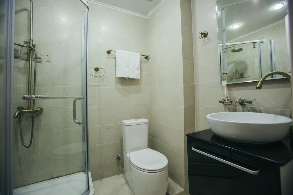Aparthotel Selfie Batum Dış mekan fotoğraf