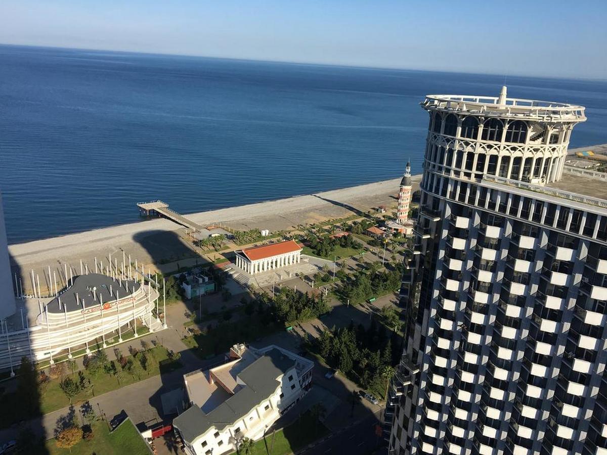 Aparthotel Selfie Batum Dış mekan fotoğraf