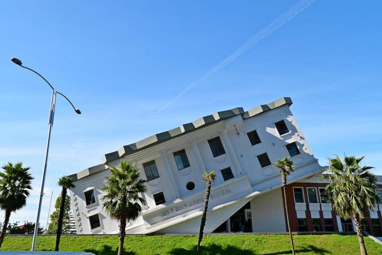 Aparthotel Selfie Batum Dış mekan fotoğraf