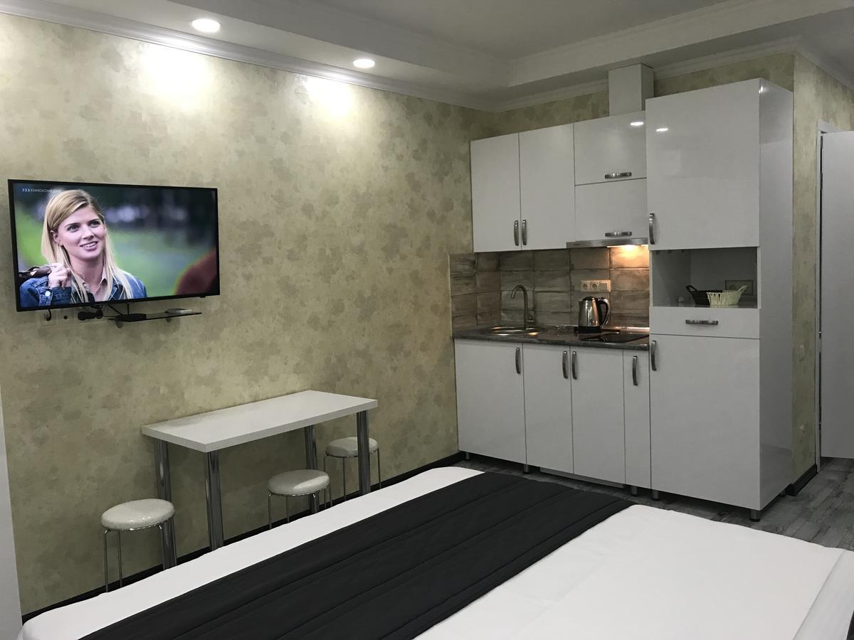 Aparthotel Selfie Batum Dış mekan fotoğraf