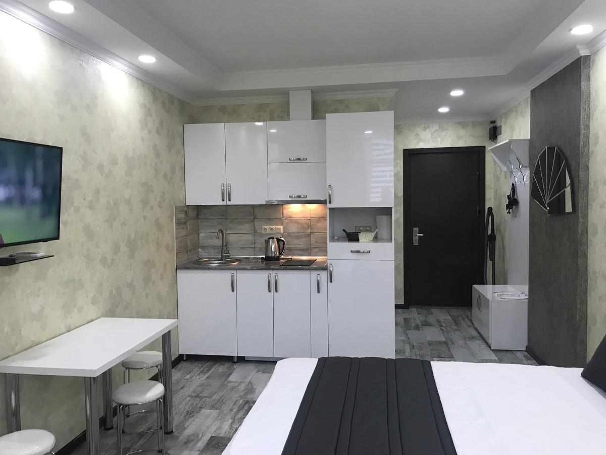 Aparthotel Selfie Batum Dış mekan fotoğraf