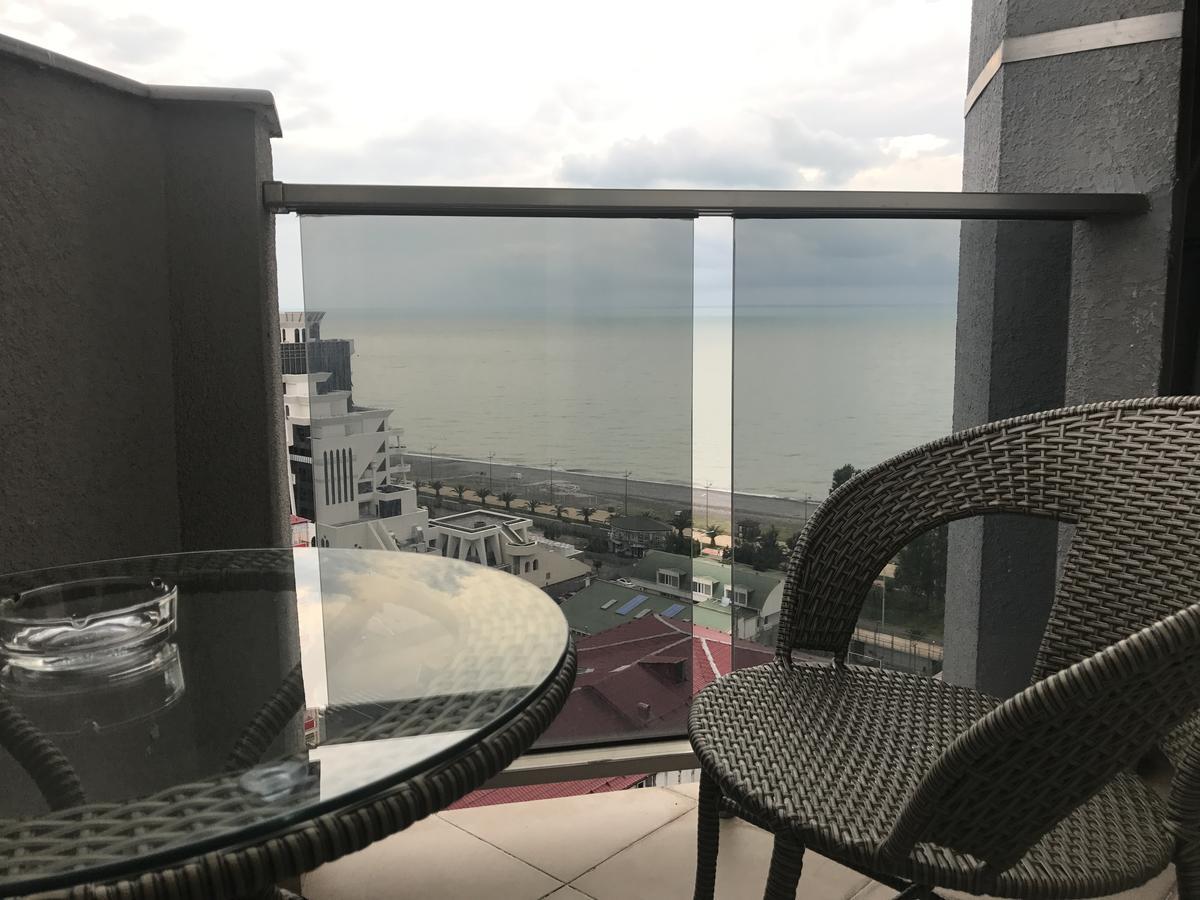Aparthotel Selfie Batum Dış mekan fotoğraf