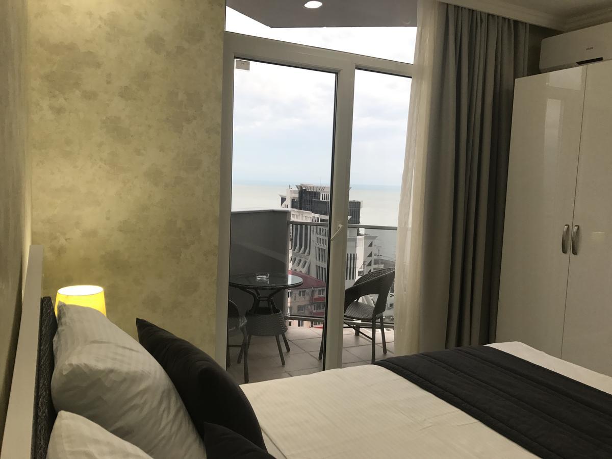 Aparthotel Selfie Batum Dış mekan fotoğraf