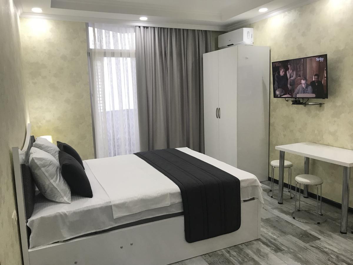 Aparthotel Selfie Batum Dış mekan fotoğraf