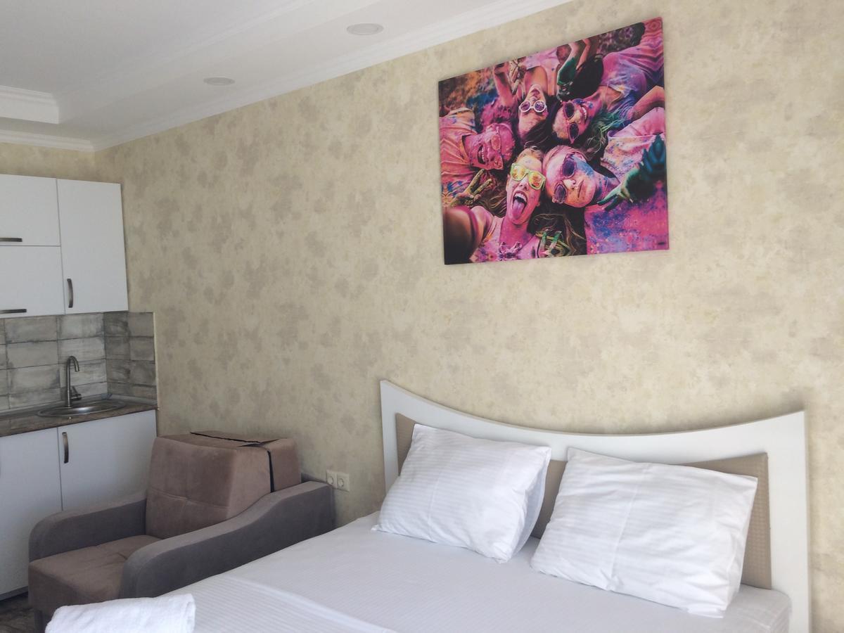 Aparthotel Selfie Batum Dış mekan fotoğraf