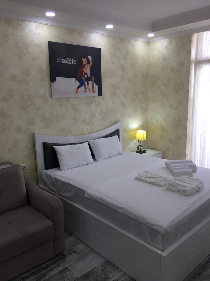 Aparthotel Selfie Batum Dış mekan fotoğraf
