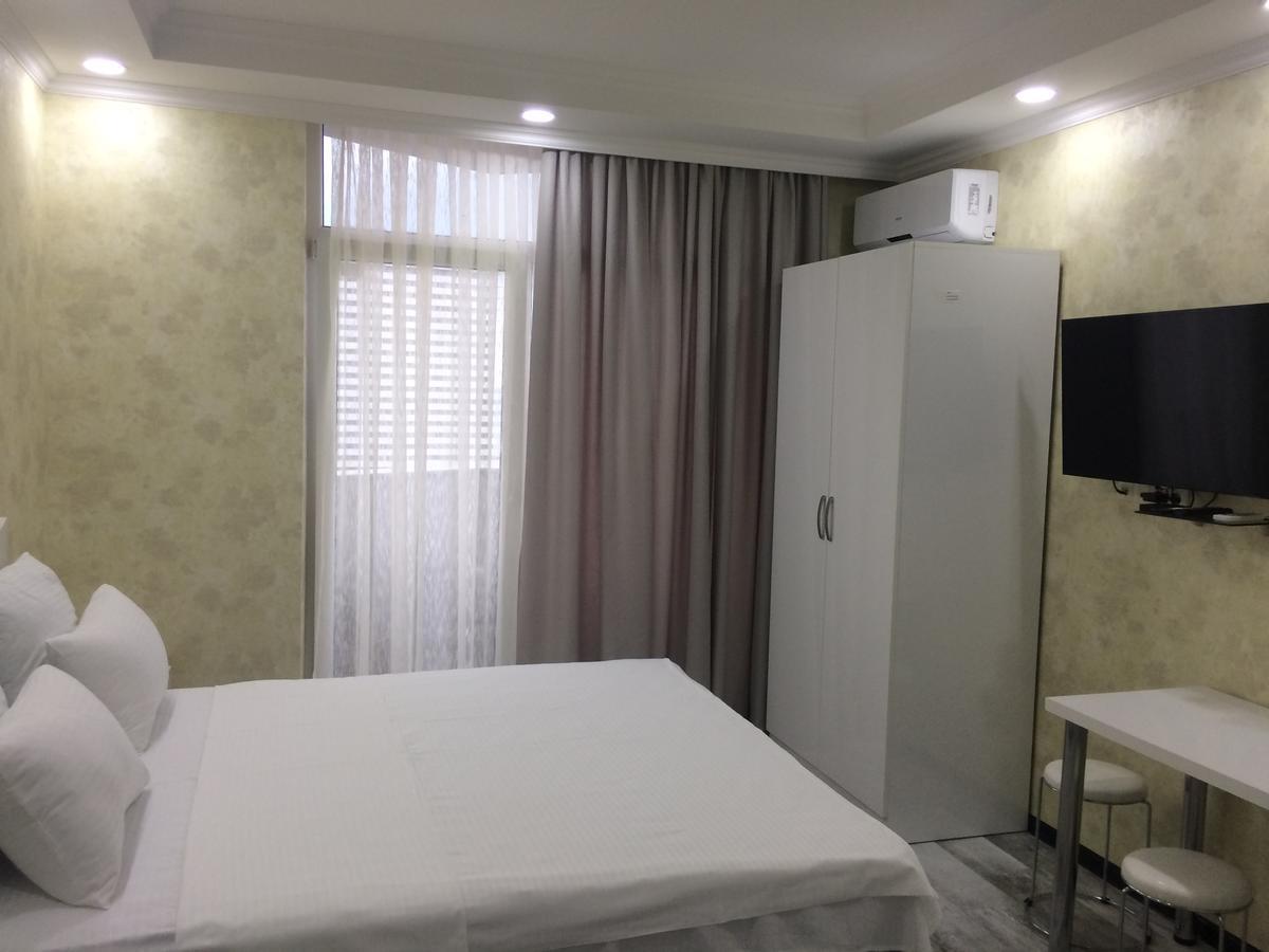 Aparthotel Selfie Batum Dış mekan fotoğraf