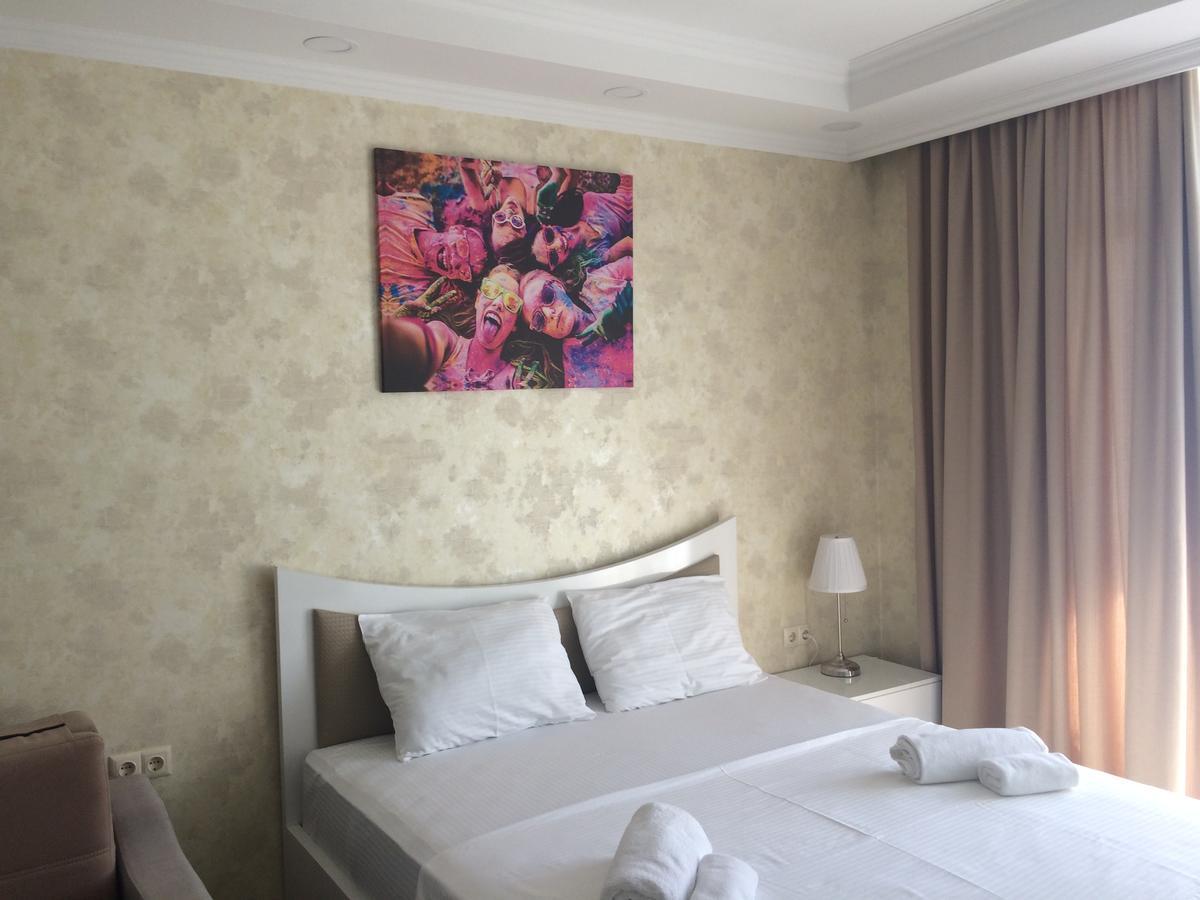 Aparthotel Selfie Batum Dış mekan fotoğraf
