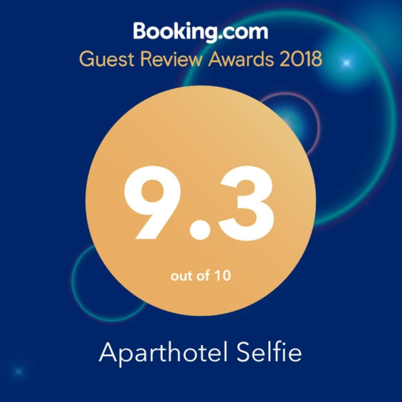 Aparthotel Selfie Batum Dış mekan fotoğraf